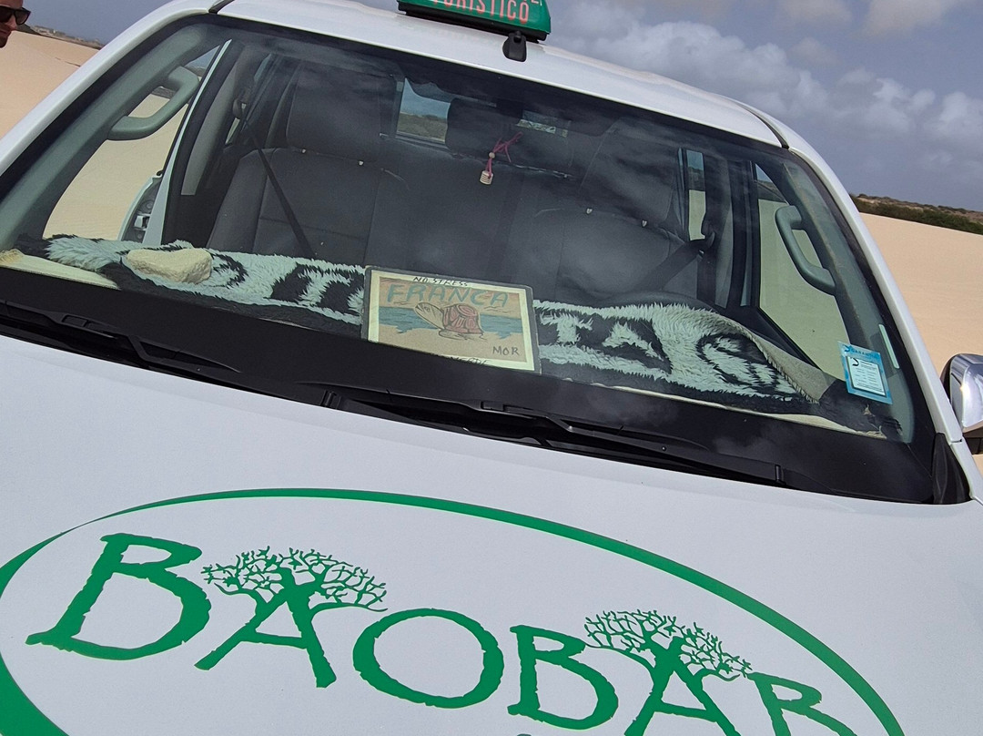 Baobab Tour Private Tours-萨尔雷必去景点