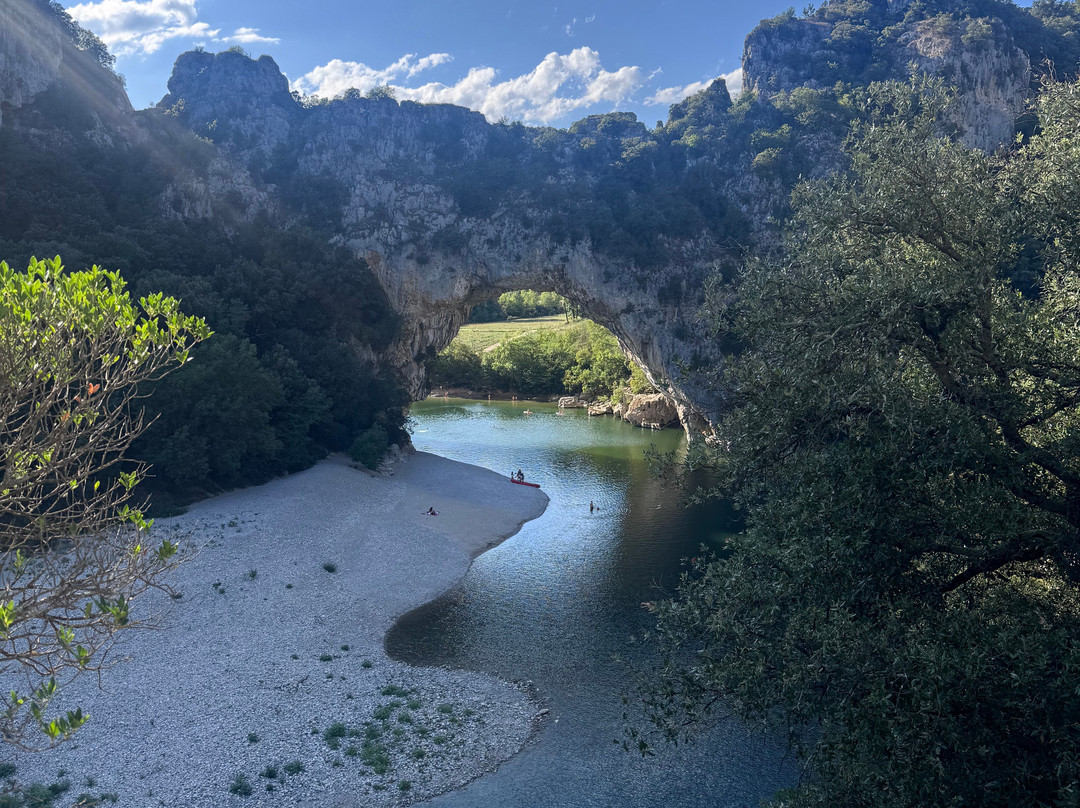 Le Pont d'Arc-瓦隆蓬达尔克必去景点