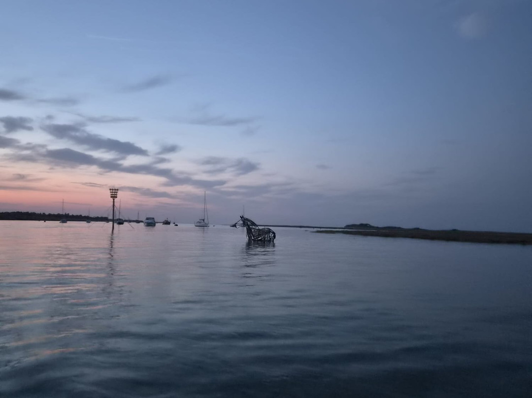 Wells Harbour Tours-Wells-next-the-Sea必去景点