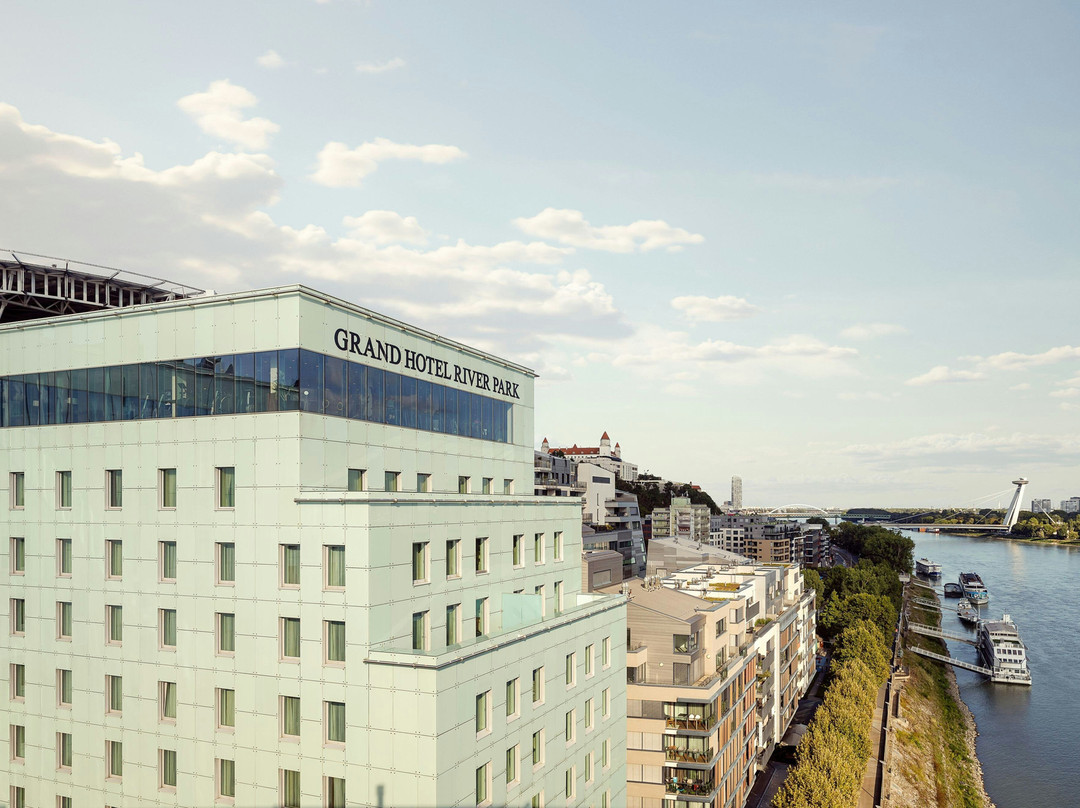 布拉迪斯拉发酒店住宿-Grand Hotel River Park, a Luxury Collection Hotel, Bratislava