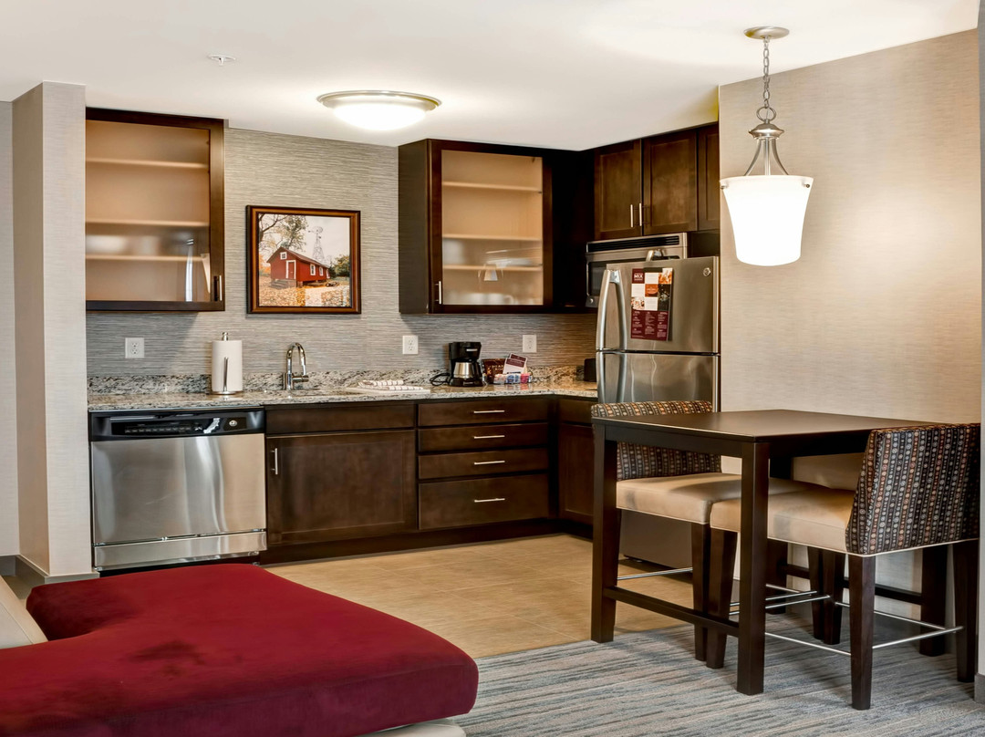 Allentown酒店住宿-Residence Inn Hamilton