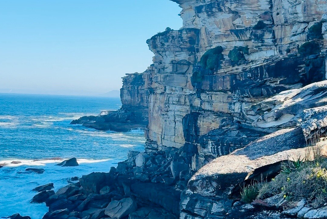 Eagle Rock-Royal National Park必去景点