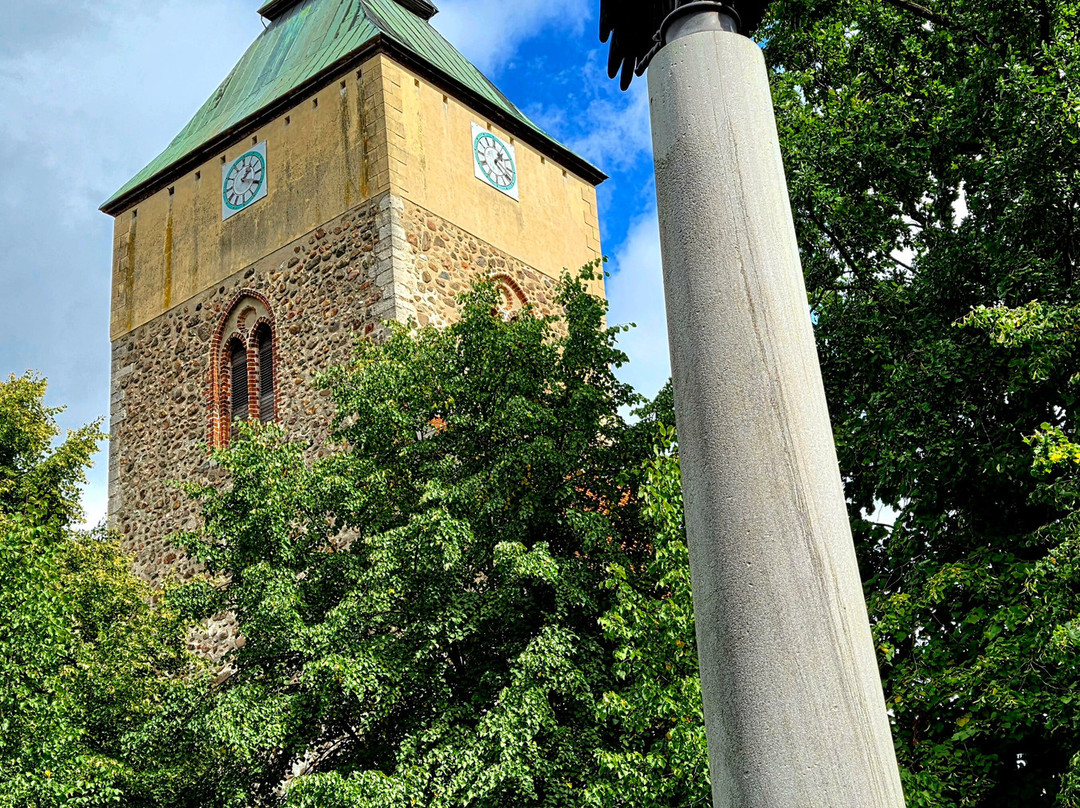 Stadtpfarrkirche St. Marien-Altlandsberg必去景点