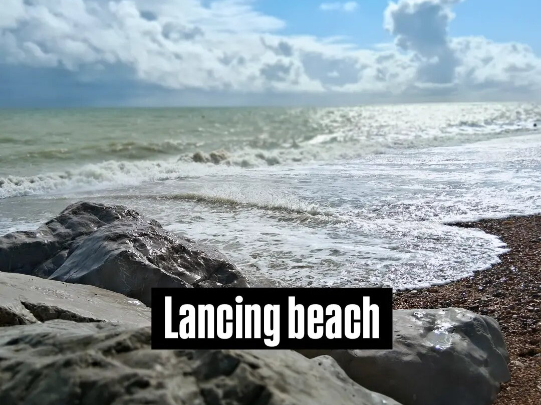 Lancing Beach-Lancing必去景点