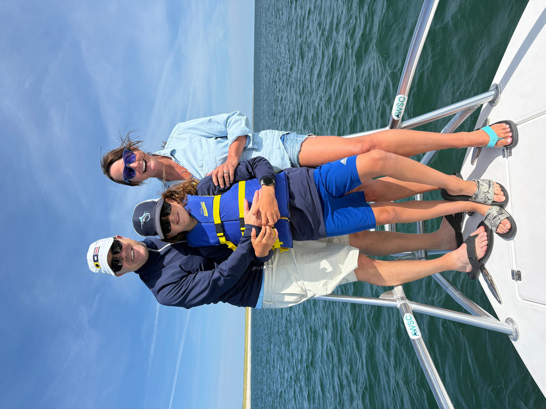 Atlantic White Shark Conservancy Ecotours-查塔姆必去景点