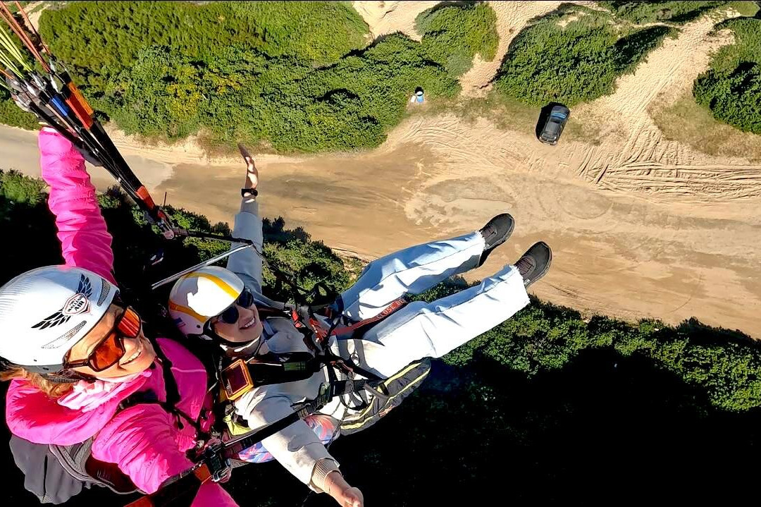 FlyTime Paragliding South Africa-Sedgefield必去景点