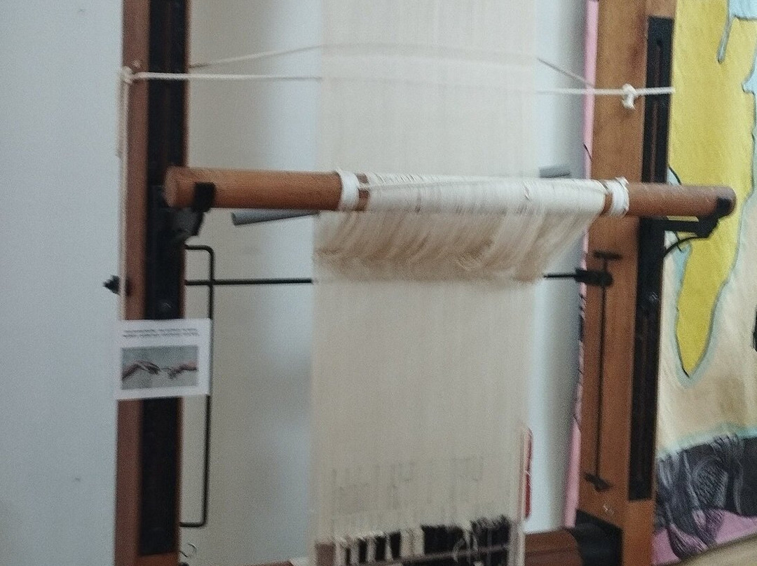 Manufacture nationale de la Savonnerie-洛代沃必去景点