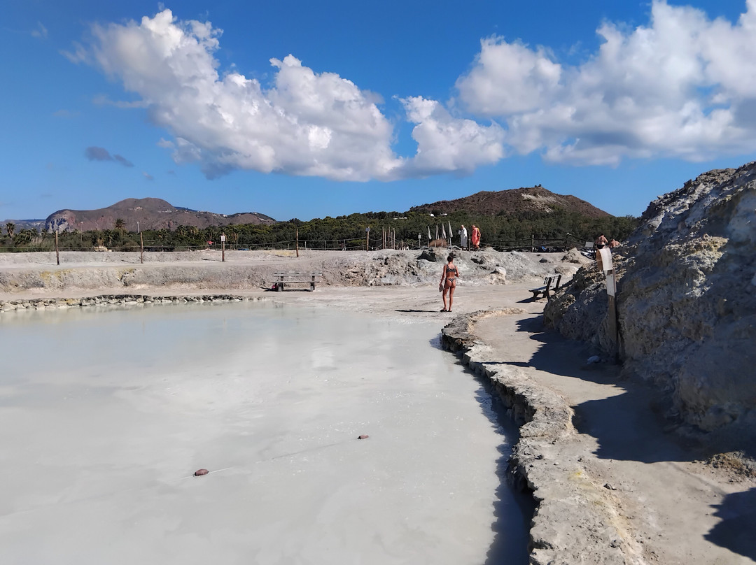 Terme di Vulcano-Isola Vulcano必去景点
