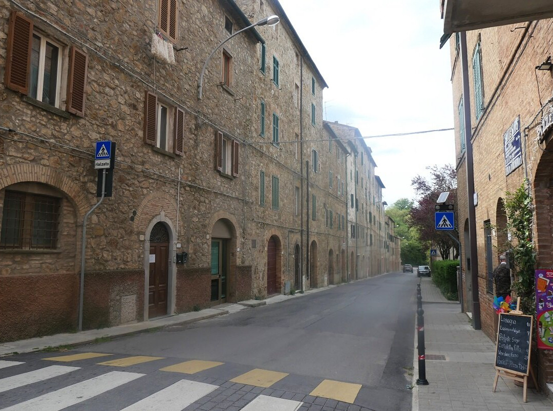 Centro Storico di Chiusdino-丘斯迪诺必去景点