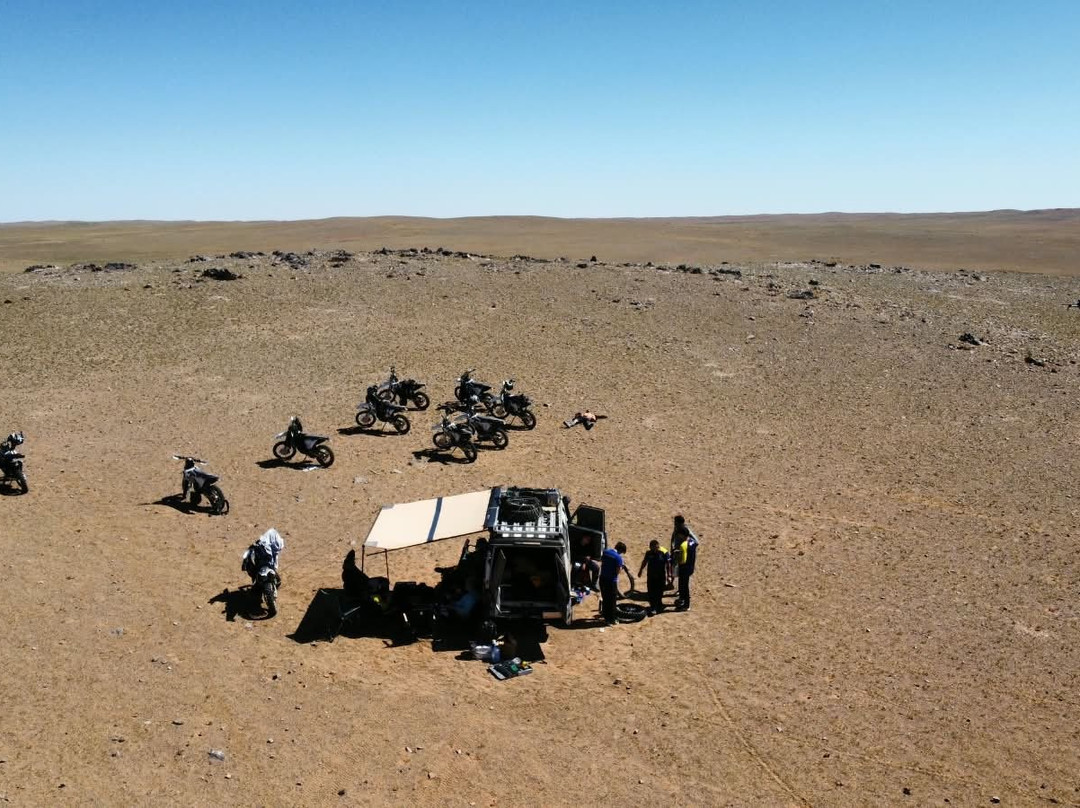 Nomadic Off-Road-乌兰巴托必去景点