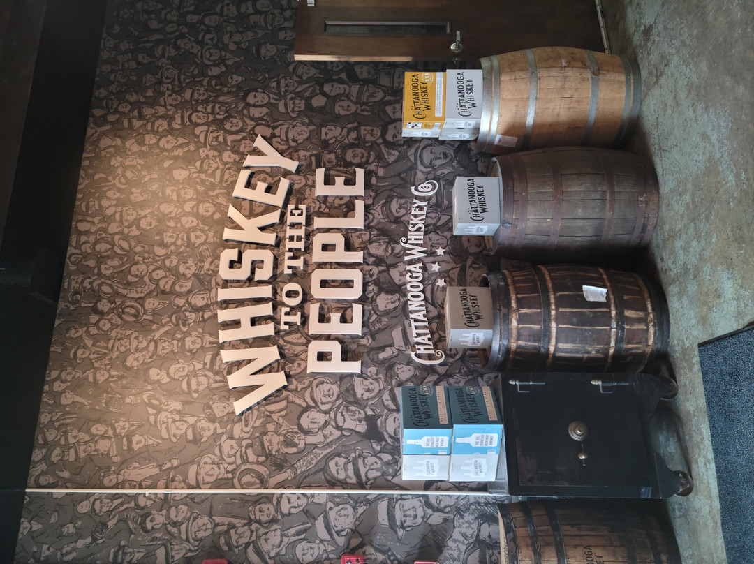 Chattanooga Whiskey Experimental Distillery-查塔努加必去景点