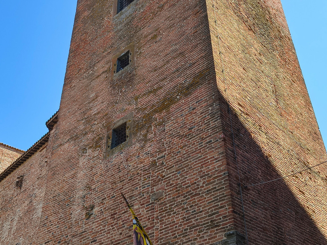 Cattedrale Santi Gervasio e Protasio-Citta della Pieve必去景点