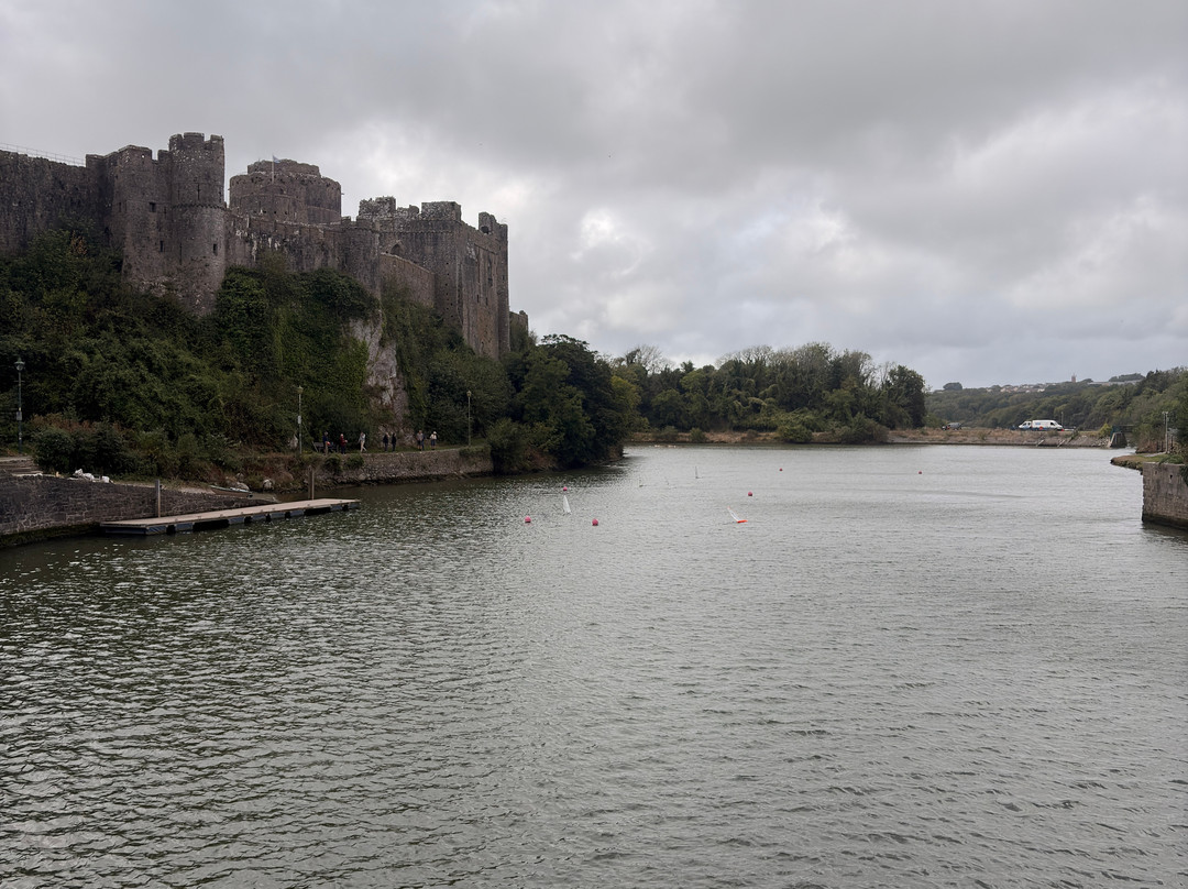 Pembroke Castle-Pembroke必去景点