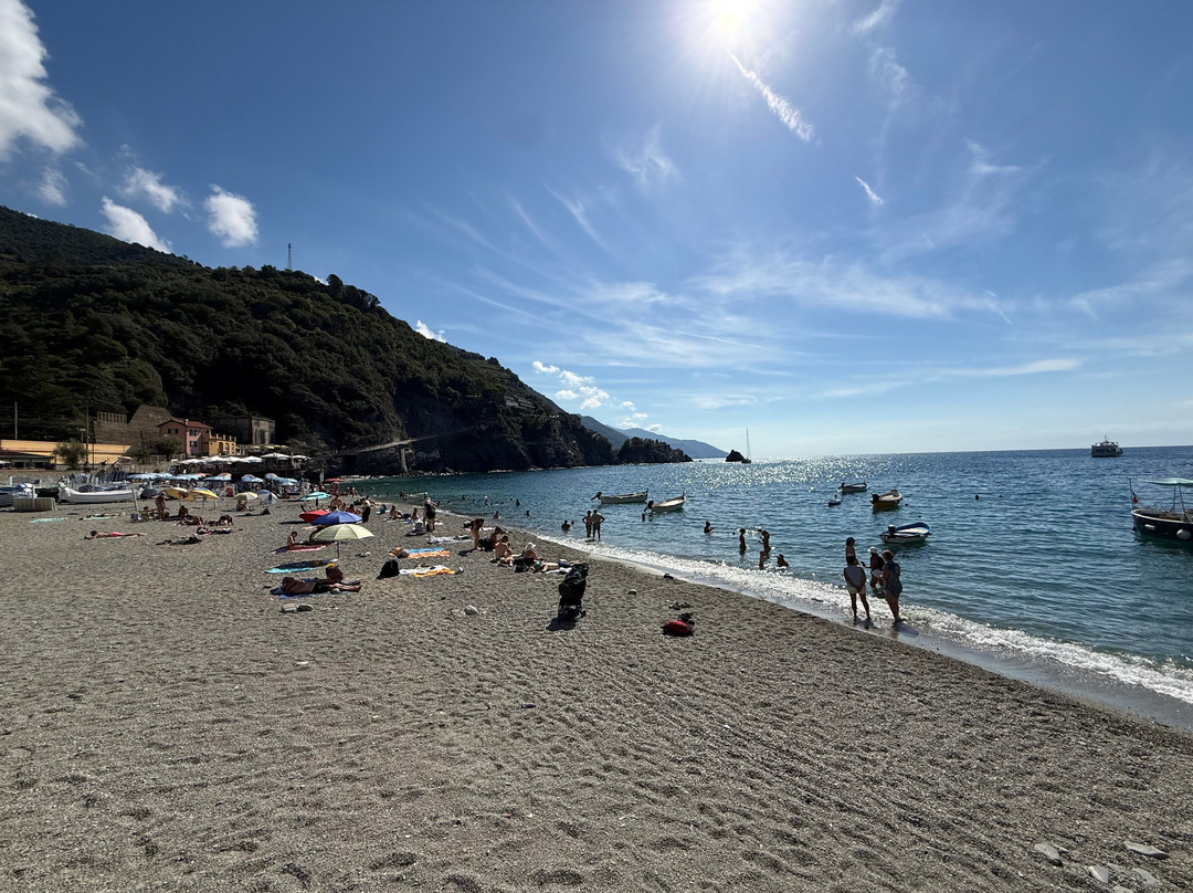 Spiaggia Tragagia-滨海蒙特罗梭必去景点