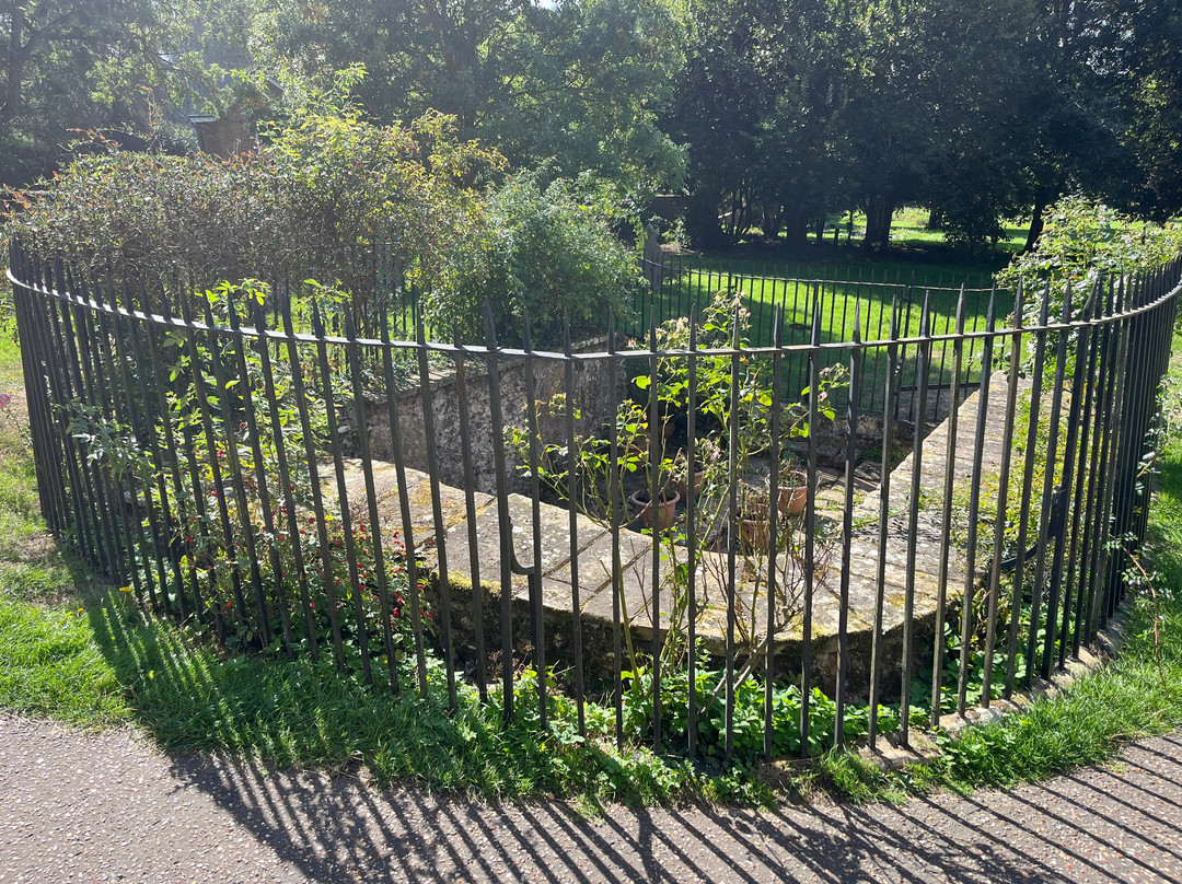 St. Withburga's Well-Dereham必去景点
