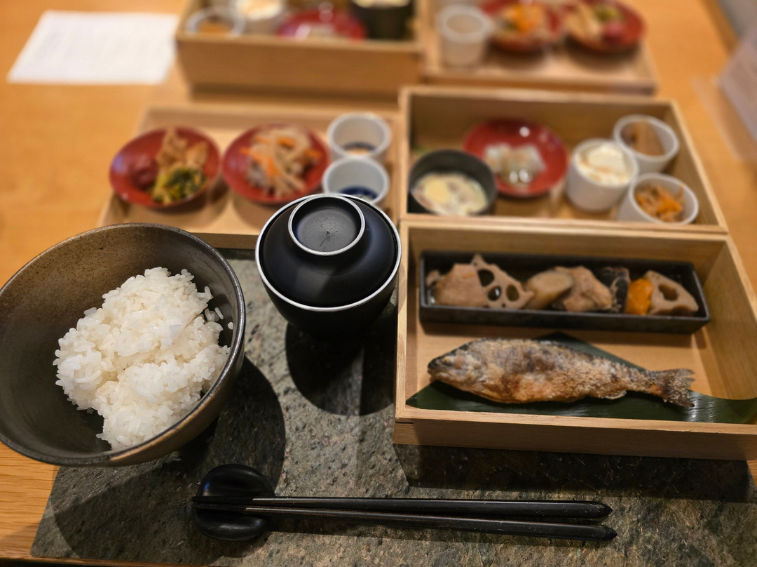 Nipponia Hotel Yamefukushima Merchant Town