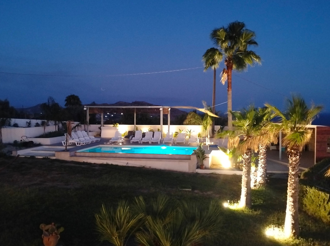 B&B Terrazze Chiaramontane Exclusive Resort主图