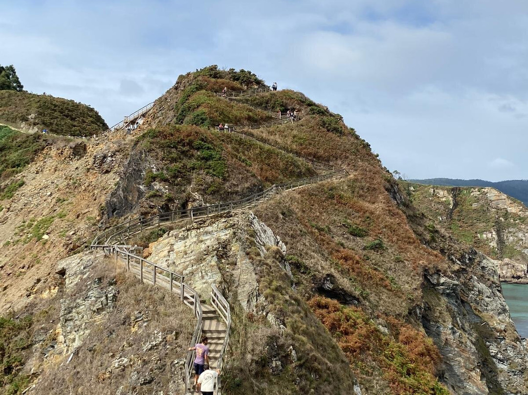 Punta de Fuciño do Porco-O Vicedo必去景点