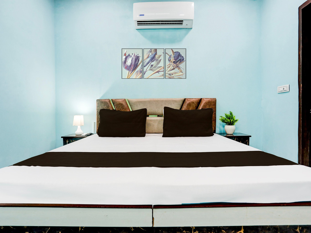 Hotel O Shiv Sai Guest House