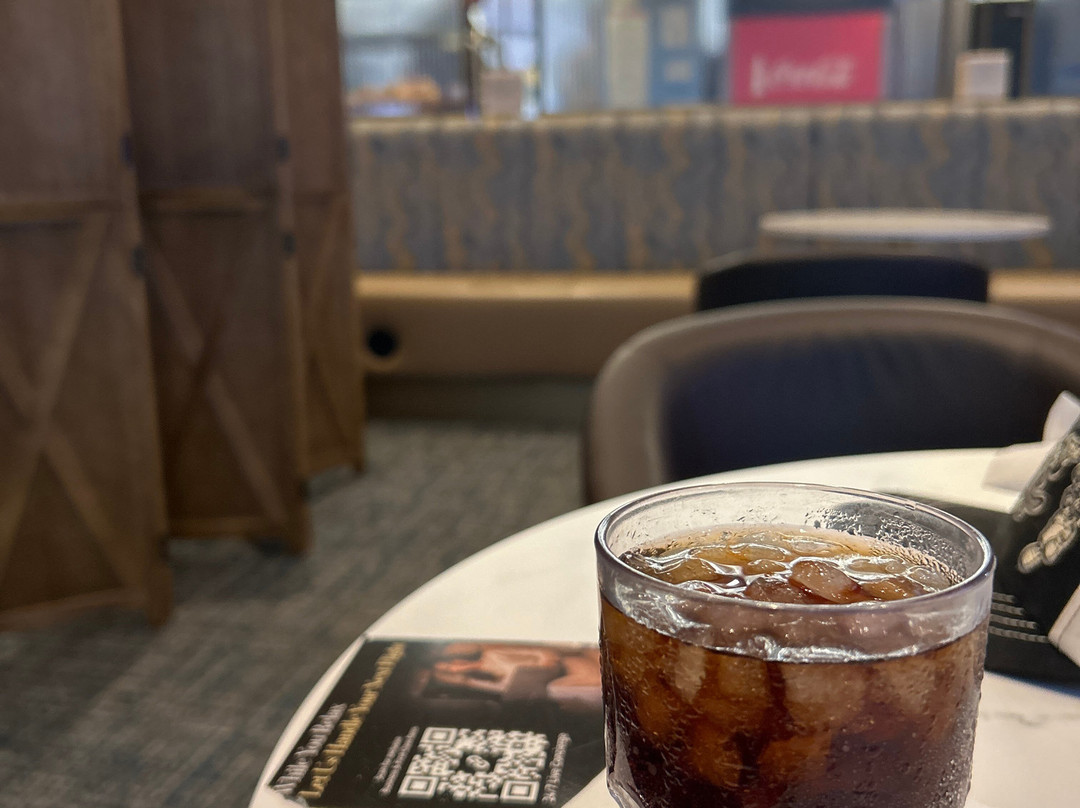 Plaza Premium Lounge-奥兰多必去景点