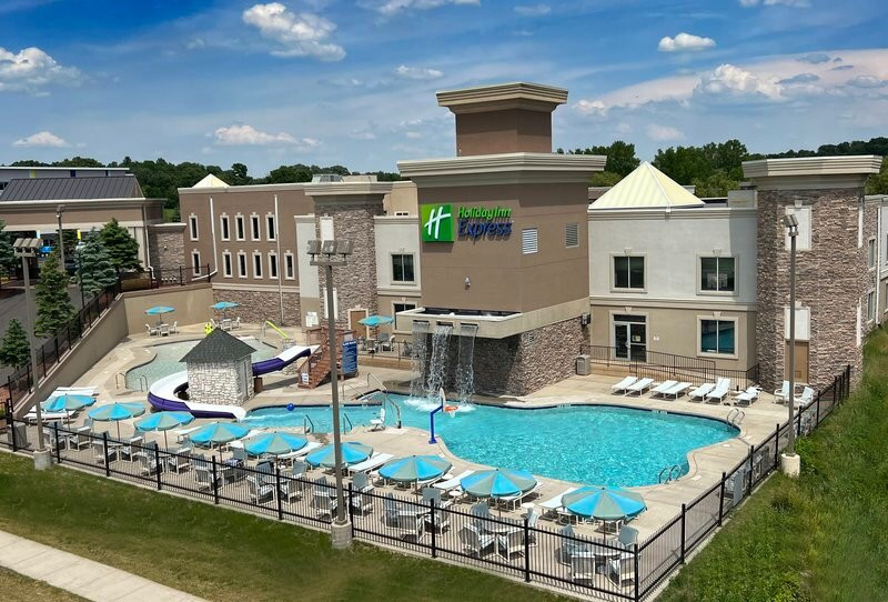 Holiday Inn Express 威斯康星德尔斯 by IHG