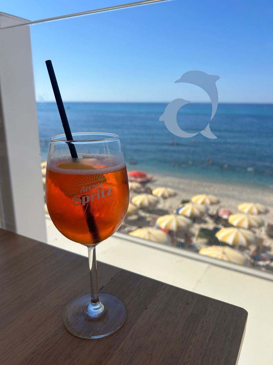 拉朗达罗卡海神特罗佩亚酒店-旅行者