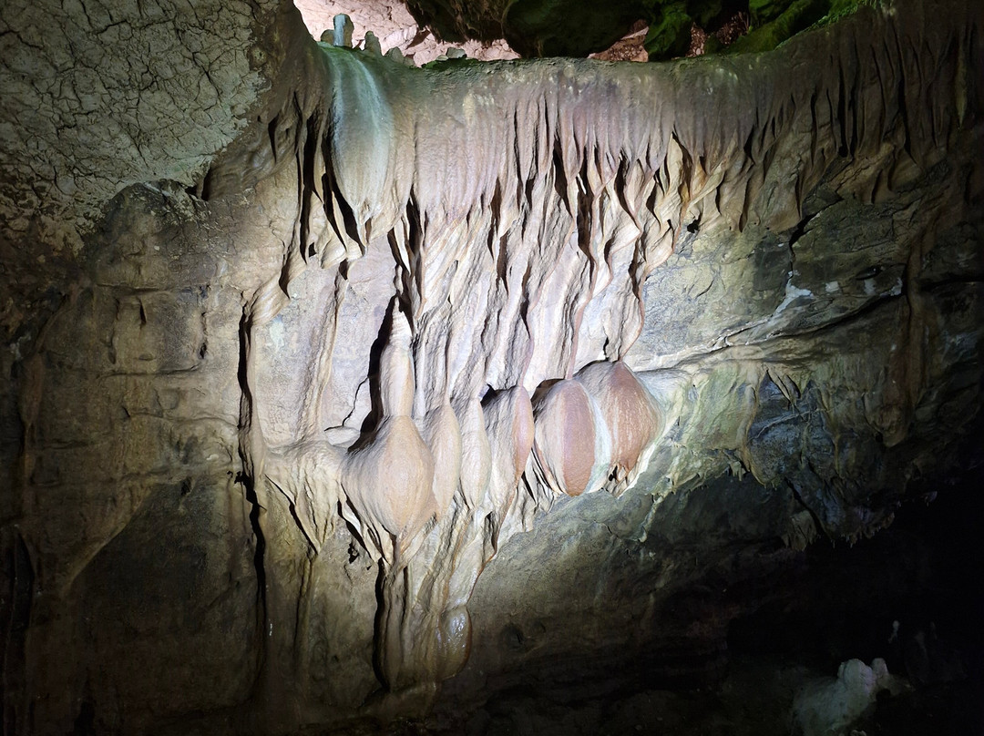 Grotte Di Castelcivita-Castelcivita必去景点