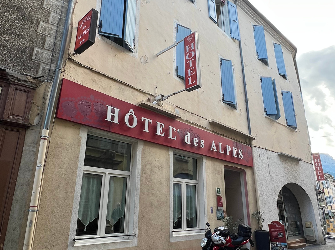 阿尔卑斯酒店主图