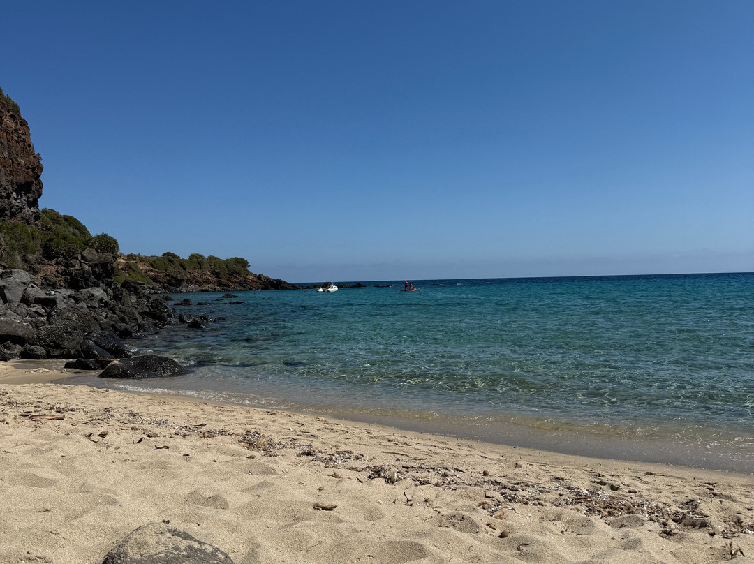 Spiaggia di Cartoe-Dorgali必去景点