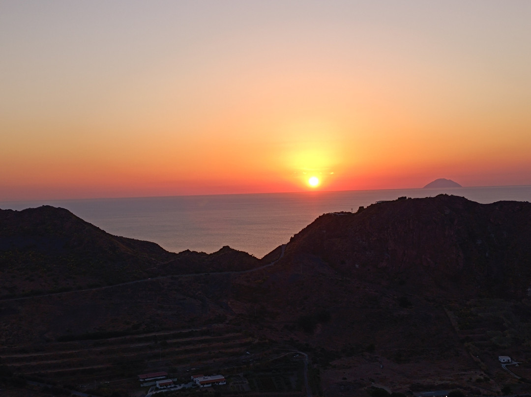 Cratere Vulcano-Isola Vulcano必去景点