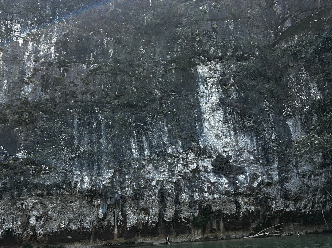 Cânion Do Rio Salobra-Bodoquena必去景点