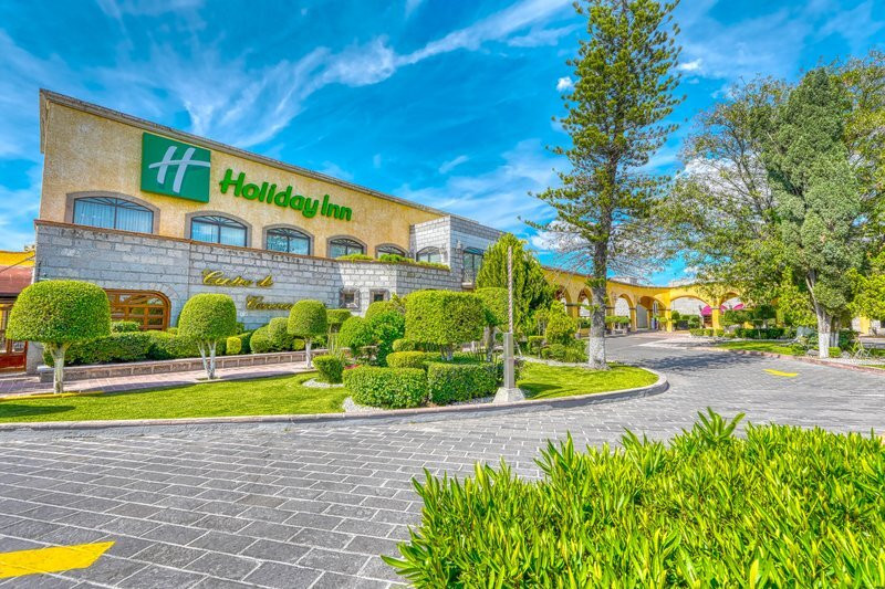 San Jose De Los Olvera酒店住宿-Holiday Inn Queretaro-Centro Historico by IHG