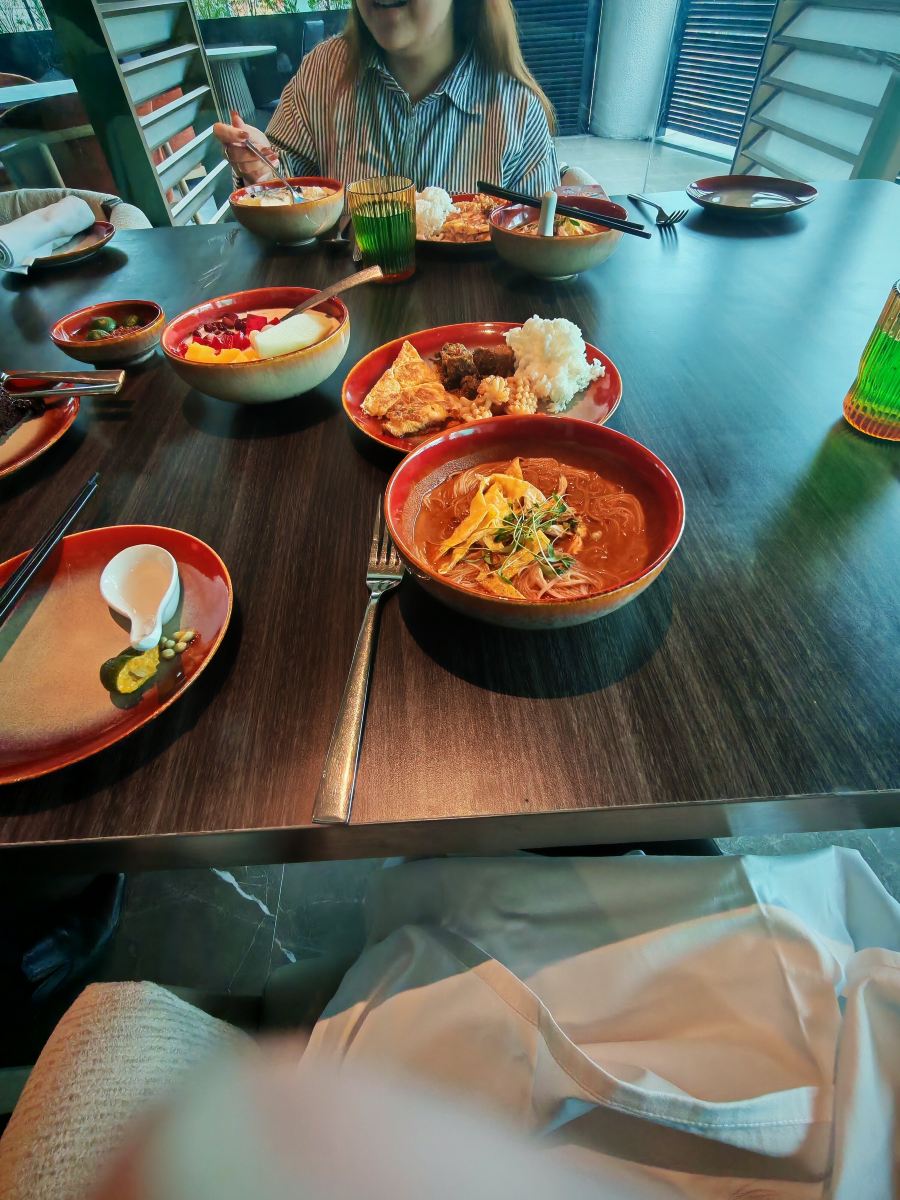 古晋铂尔曼酒店-旅行者