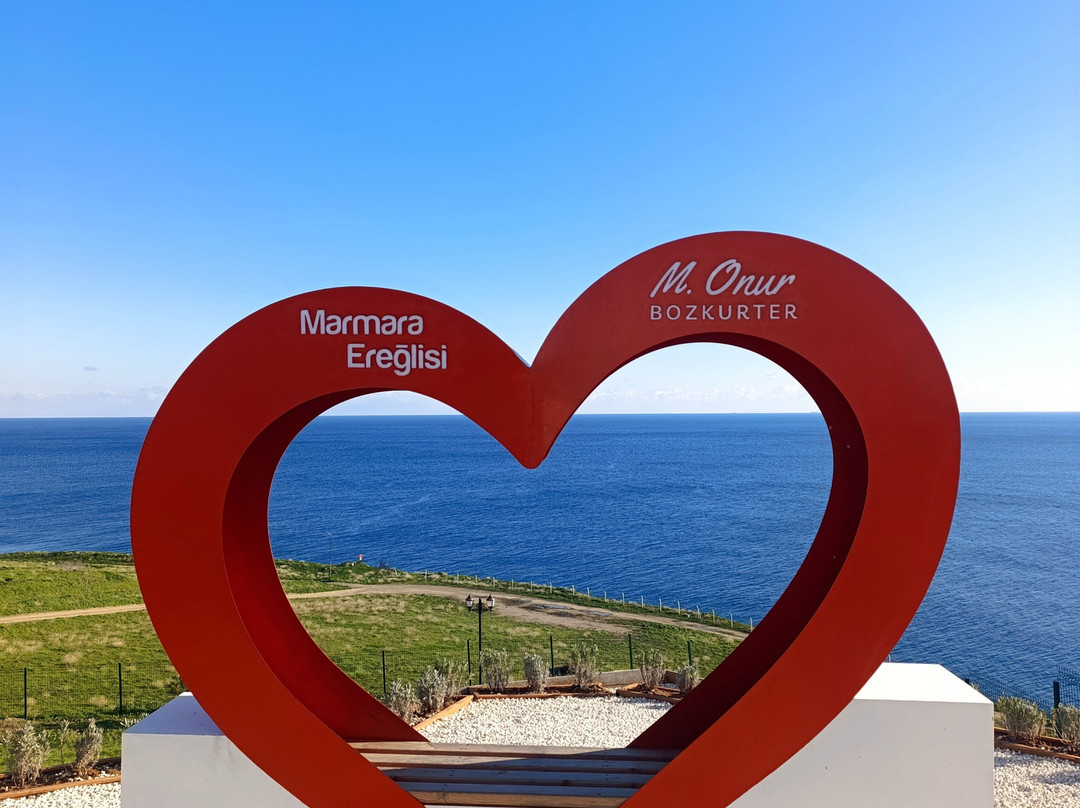 Marmaraereğlisi Tarihi Deniz Feneri-Marmara Ereglisi必去景点