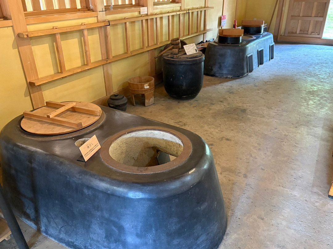 Nakasendo Unumajuku Wakihonjin-各务原市必去景点