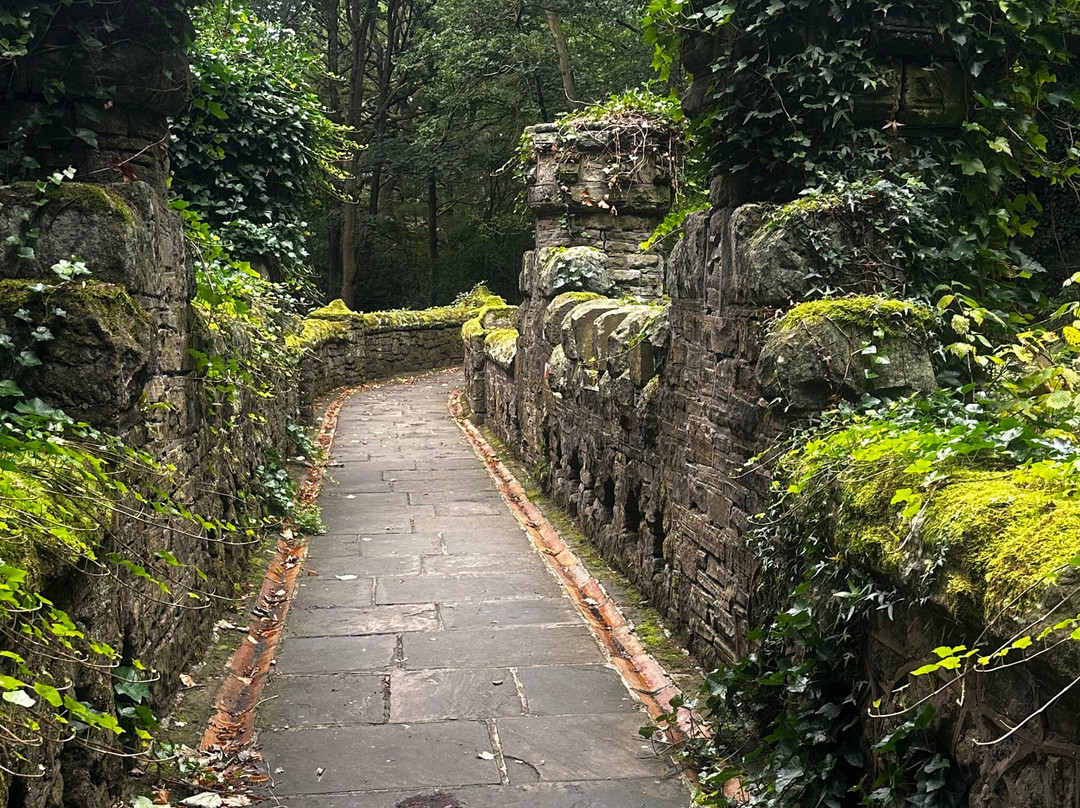 Beaumont Park-Huddersfield必去景点
