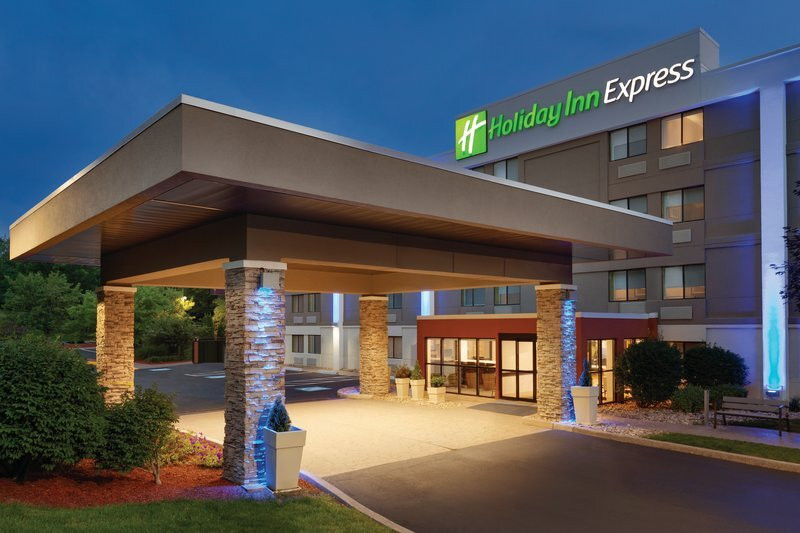 罗基希尔酒店住宿-Holiday Inn Express Hartford South - Rocky Hill by IHG