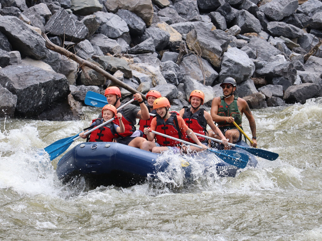 Big Creek Expeditions-Hartford必去景点