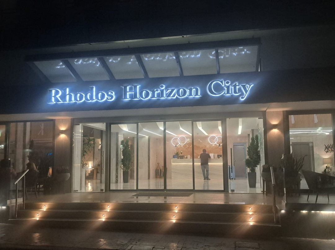 罗得岛地平线城市酒店主图