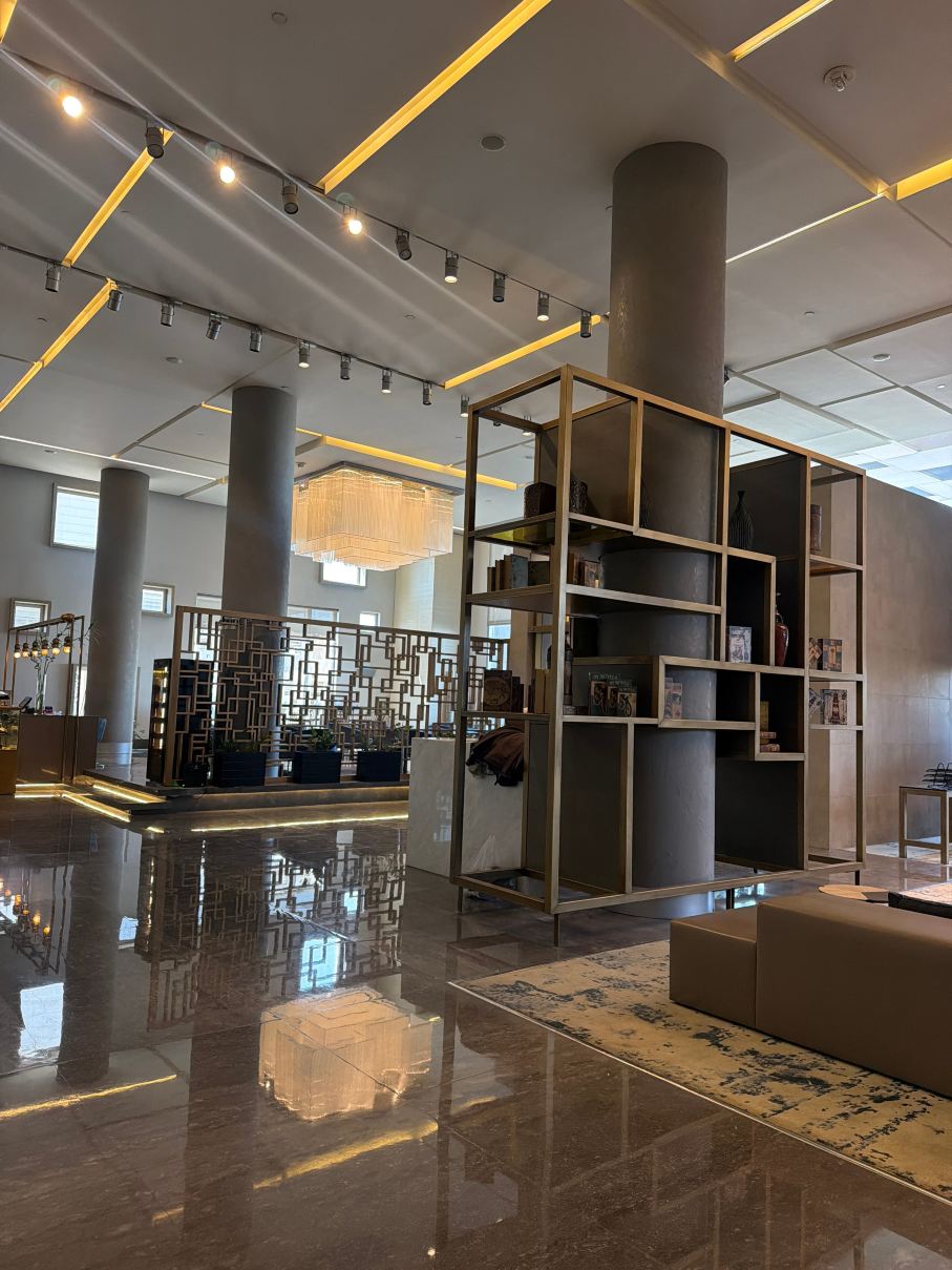 埃尔比勒罗塔纳阿瑞健酒店-旅行者