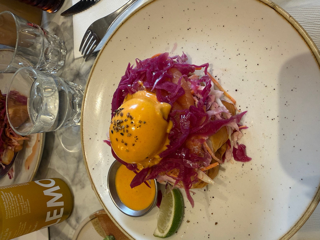 Immersion Vendôme - Brunch & Coffee
