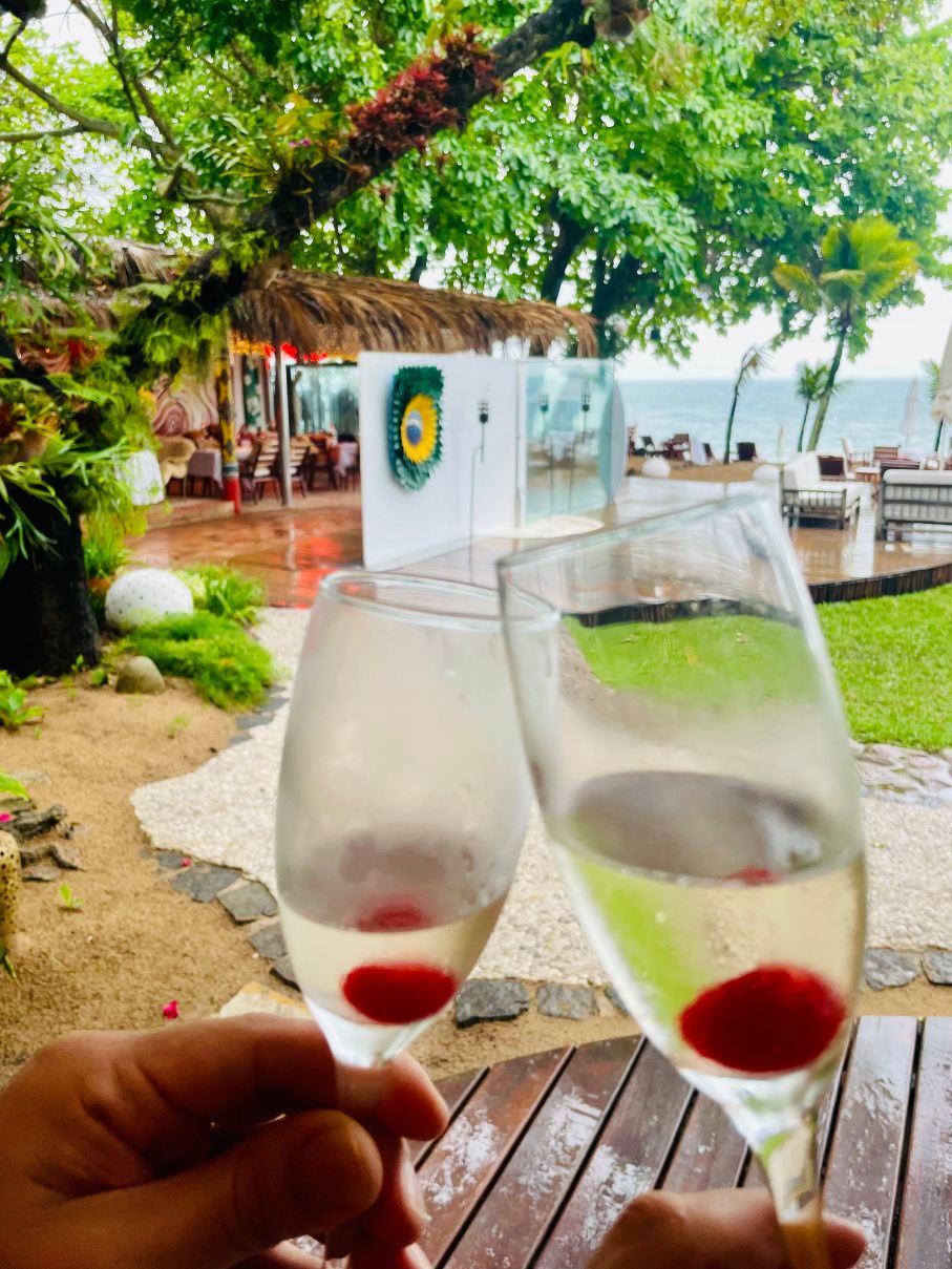 Ilhabela DPNY海滩酒店-旅行者