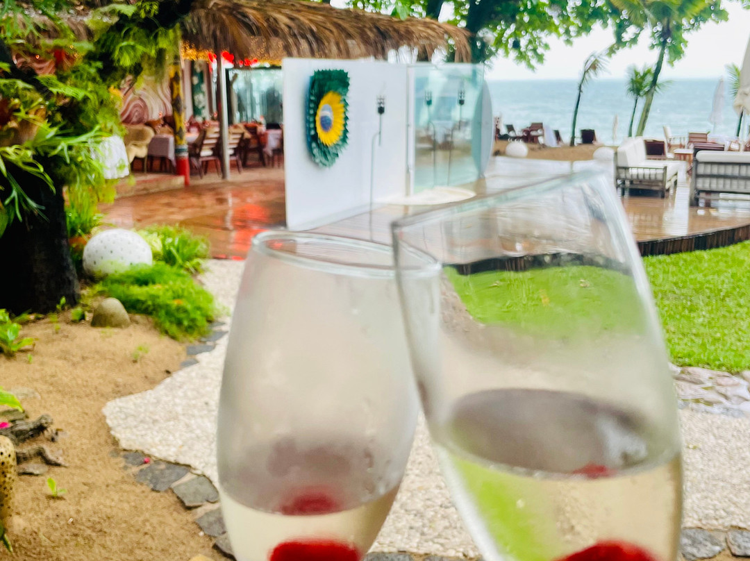Ilhabela DPNY海滩酒店主图