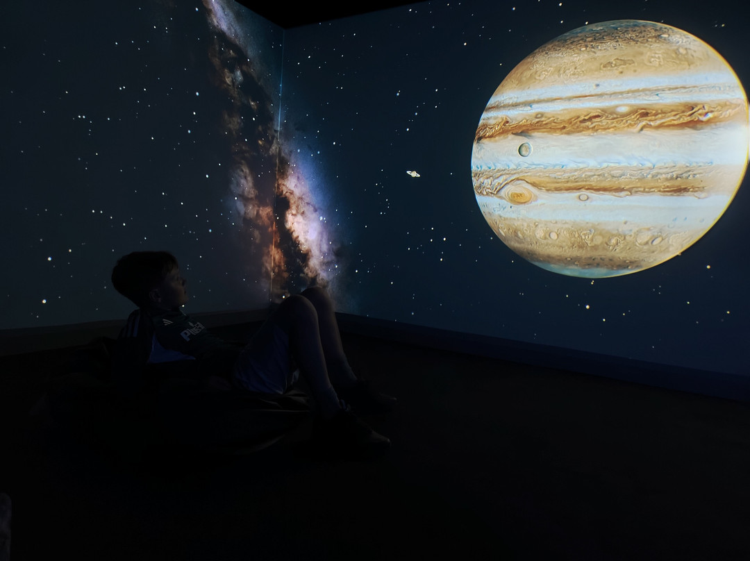 Museum of Gravity-华沙必去景点