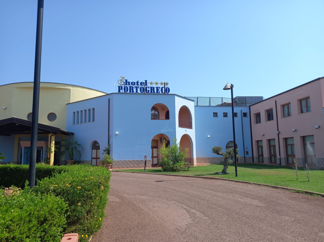 Hotel Portogreco主图