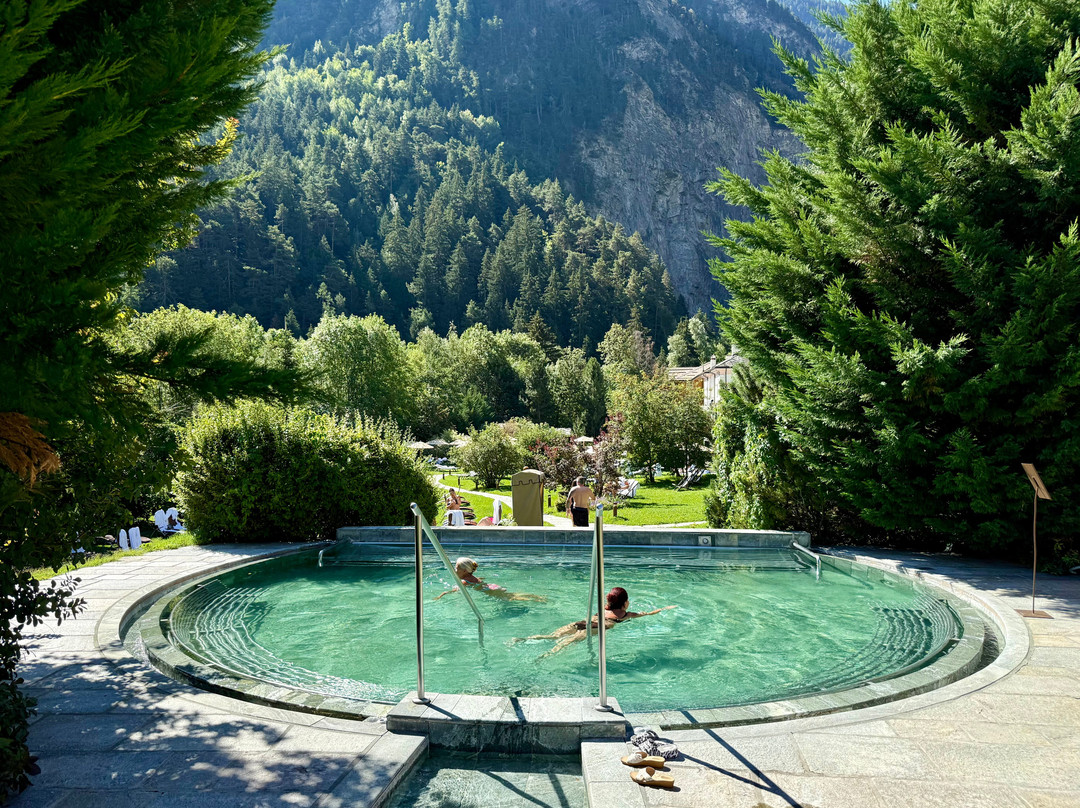 QC Terme Pre Saint Didier-Pre-Saint-Didier必去景点