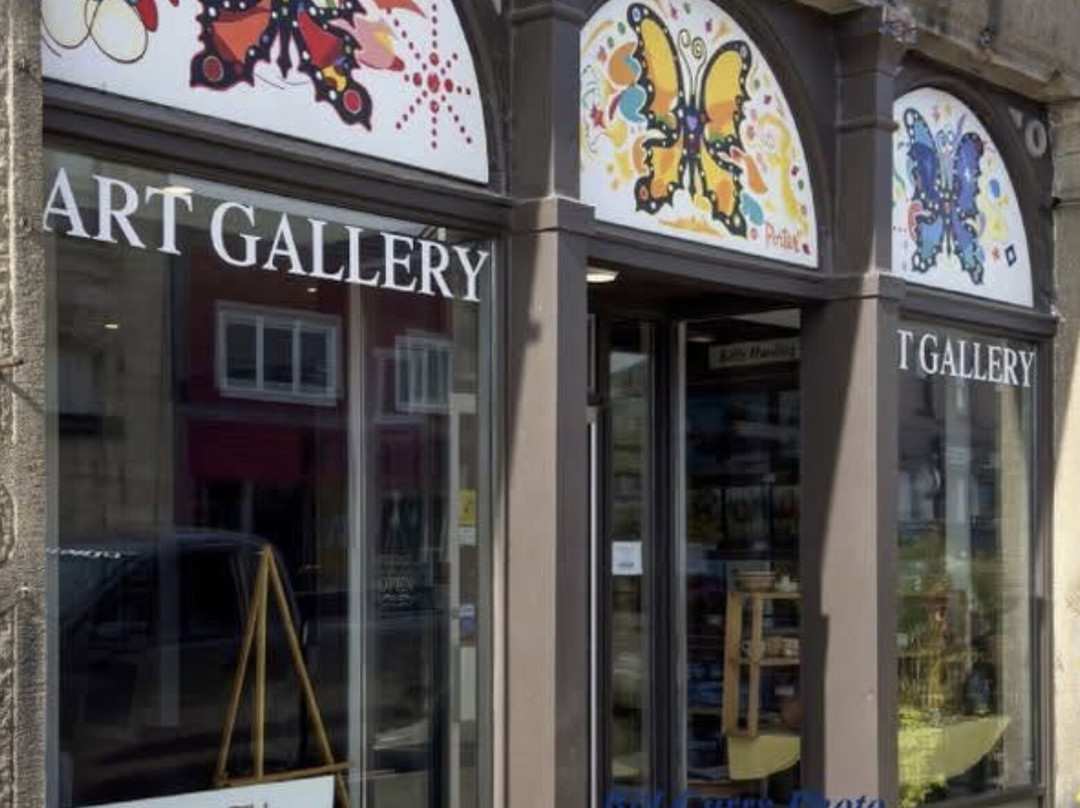 Yarmouth旅游景点-Yarmouth Waterfront Gallery