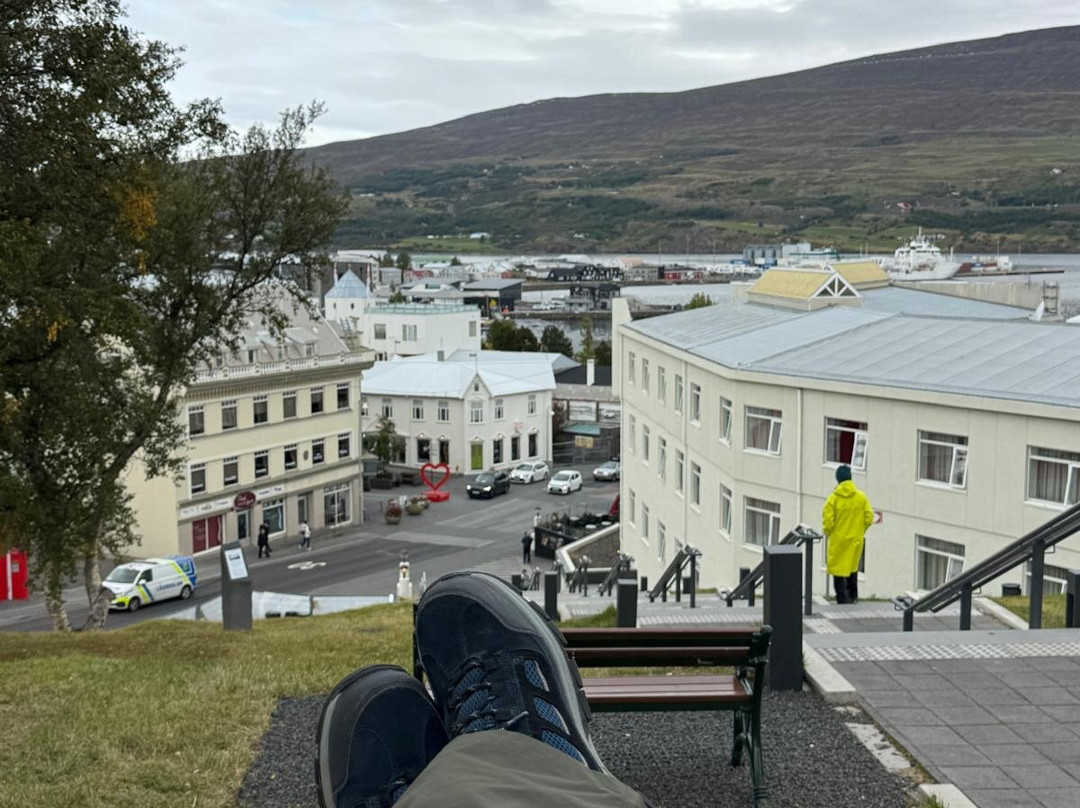 Akureyrarkirkja-阿克雷里必去景点