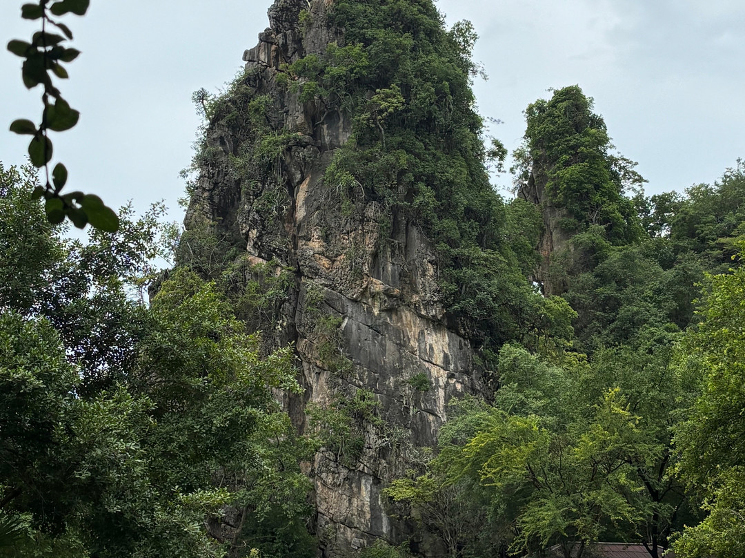 Khao Nang Phanthurat Forest Park-七岩必去景点