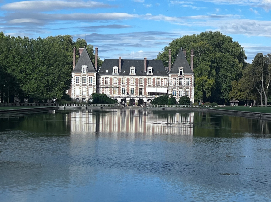 Château De Courances-Courances必去景点
